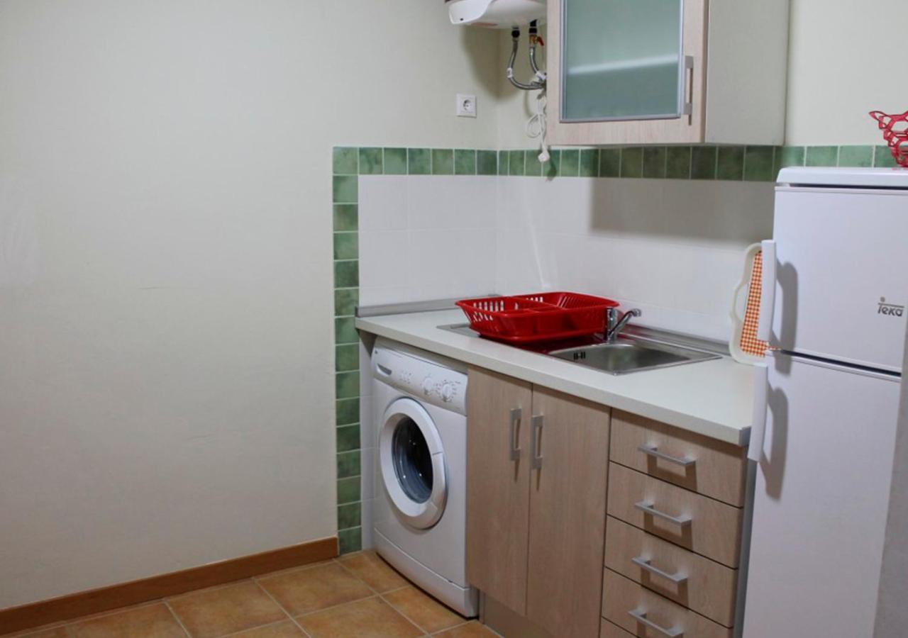 Apartamentos Villaaltea - Luna Eksteriør bilde