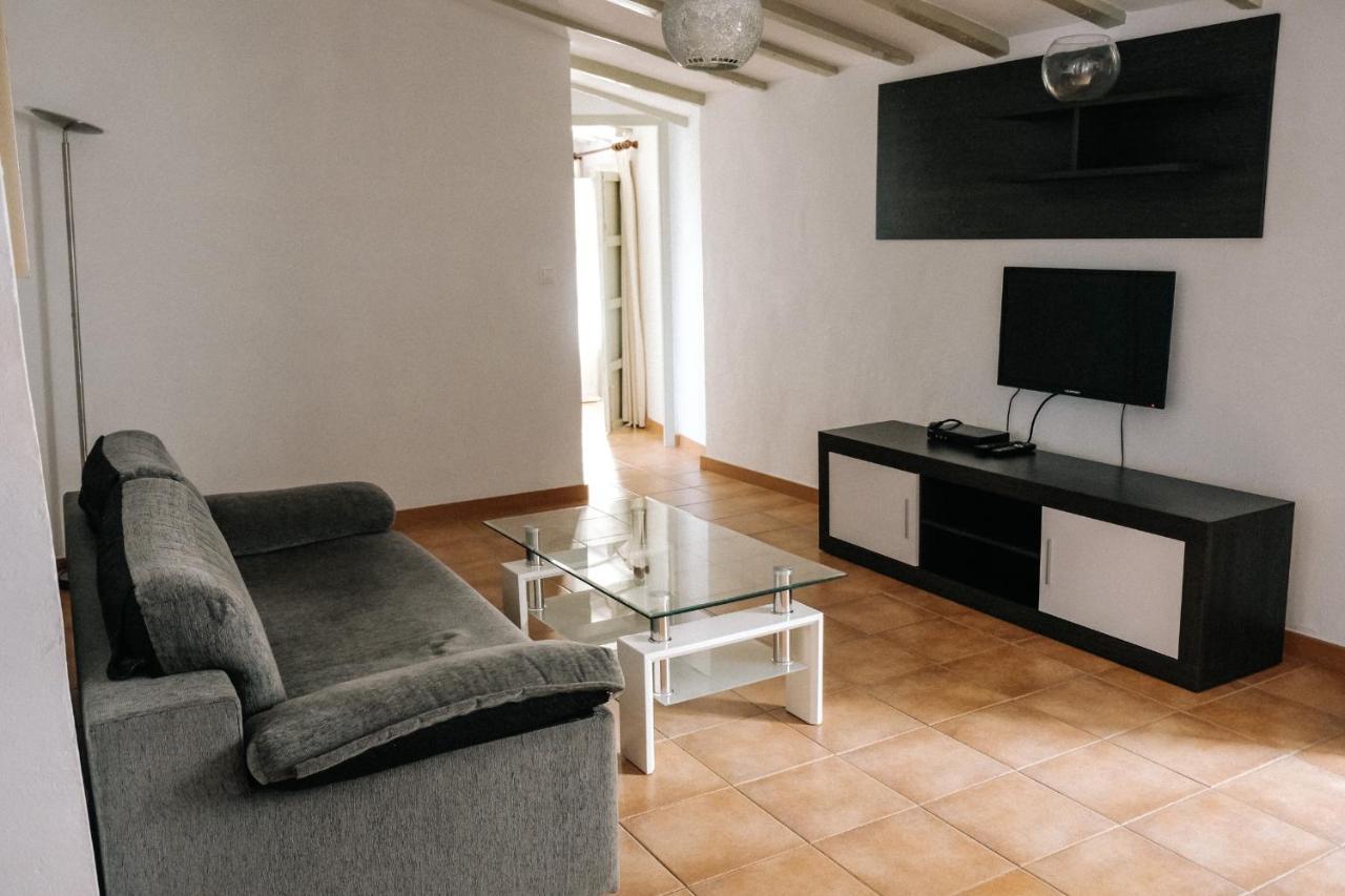 Apartamentos Villaaltea - Luna Eksteriør bilde