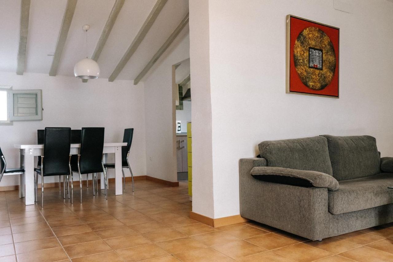 Apartamentos Villaaltea - Luna Eksteriør bilde