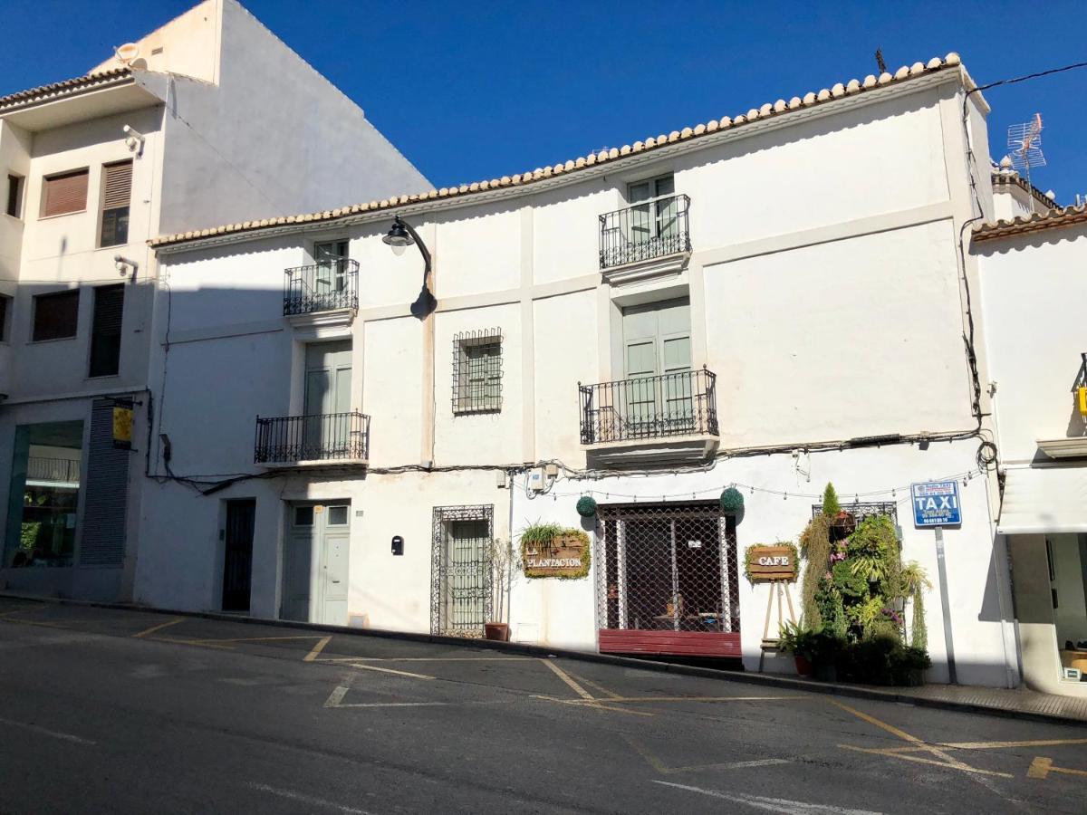 Apartamentos Villaaltea - Luna Eksteriør bilde